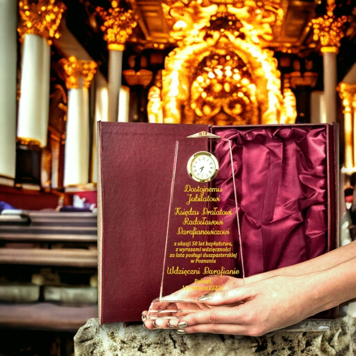Statuetka dla księdza na imieniny — zdjęcie 7