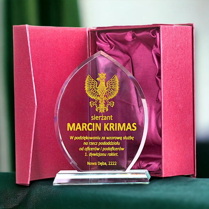 Nagroda gratulacje dla żołnierza — zdjęcie 4