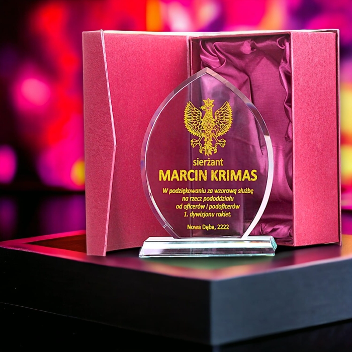 Nagroda gratulacje dla żołnierza — zdjęcie 5
