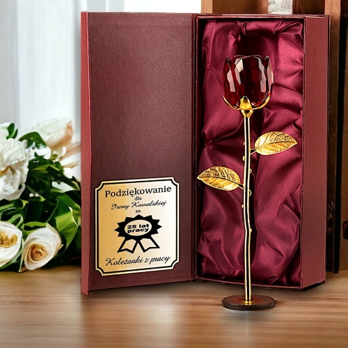 Piękny prezent na zakończenie współpracy dla partnera biznesowego pracownika kierownika dyrektora - Twoja dedykacja - dowolna ilość 0268W38b.jpg