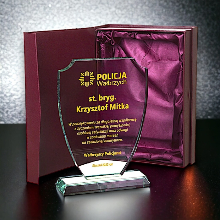 Trofeum dla policjanta za służbę — zdjęcie 5