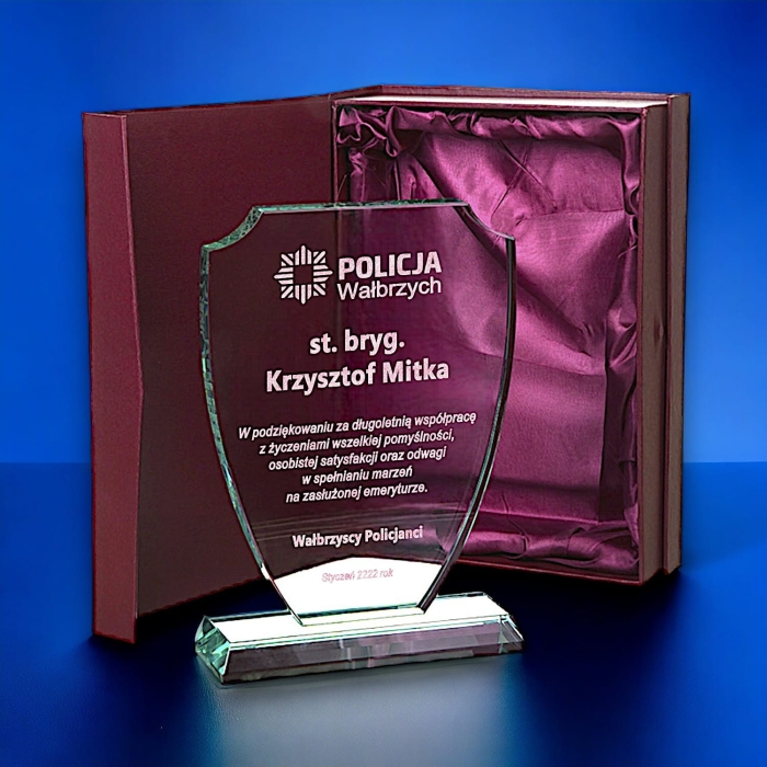 Trofeum dla policjanta za służbę — zdjęcie 6