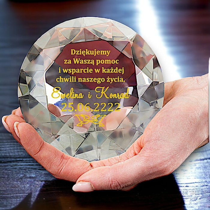 Diament dla świadków i chrzestnych — zdjęcie 6