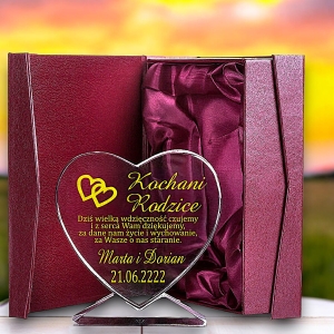 Eleganckie serce z grawerem i etui na podziękowanie dla Rodziców dla Mamy Taty Wesele 0130W01b.jpg