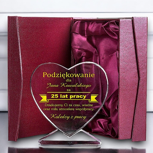 Prezent Biznesowy - za lata pracy - dla Pracownika Kolegi Koleżanki z pracy - dowolny grawer 0130W34b.jpg