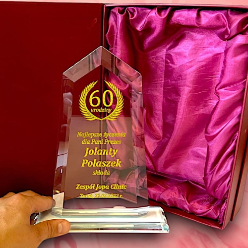 Prezent na 18 20 25 30 35 40 45 50 55 60 65 70 75 80 85 90 95 100 Urodziny dla Mamy Taty Babci Dziadka Kolegi Koleżanki - Twój Grawer w cenie 0334W48b.jpg