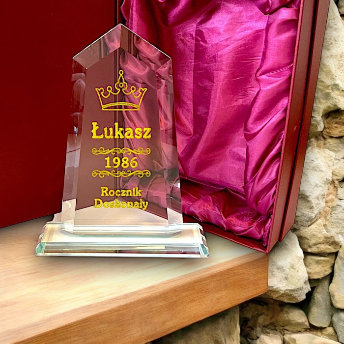Śmieszna statuetka na urodziny — zdjęcie 5