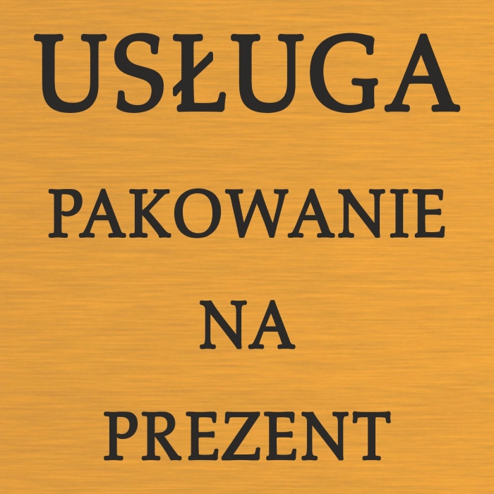 Dodatkowa torba prezentowa — zdjęcie 2