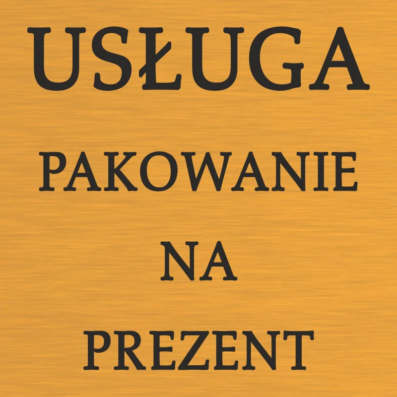 Dodatkowa torba prezentowa — zdjęcie 2