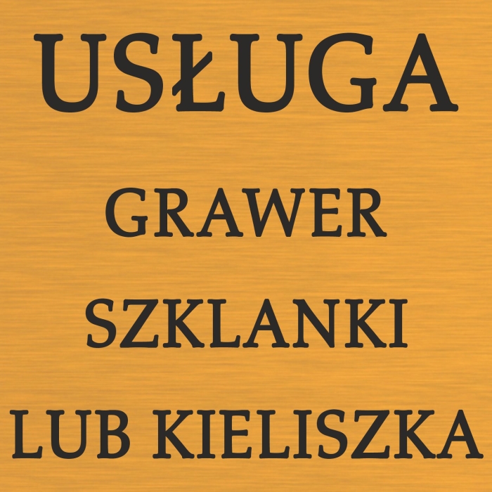 Grawer szklanki lub kieliszka — zdjęcie 2