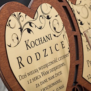 Duża statuetka na rocznicę ślubu — zdjęcie 4