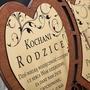 Duży prezent na 5 10 15 20 25 30 35 40 45 50 55 60 65 70  rocznicę ślubu jubileusz urodziny z dowolnym grawerem  0076b.jpg
