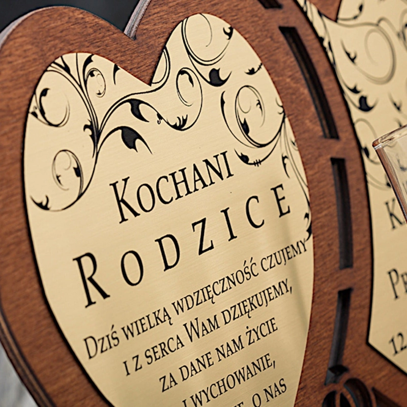 Duży prezent na 5 10 15 20 25 30 35 40 45 50 55 60 65 70  rocznicę ślubu jubileusz urodziny z dowolnym grawerem  0076b.jpg