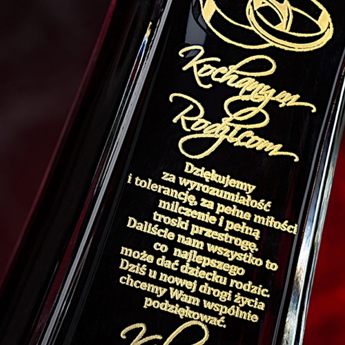 Grawerowana karafka na alkohol whiskey whisky likier wódkę nalewkę prezent na 1-99 urodziny rocznicę ślubu jubileusz odejście z pracy upominek biznesowy 0199c.jpg