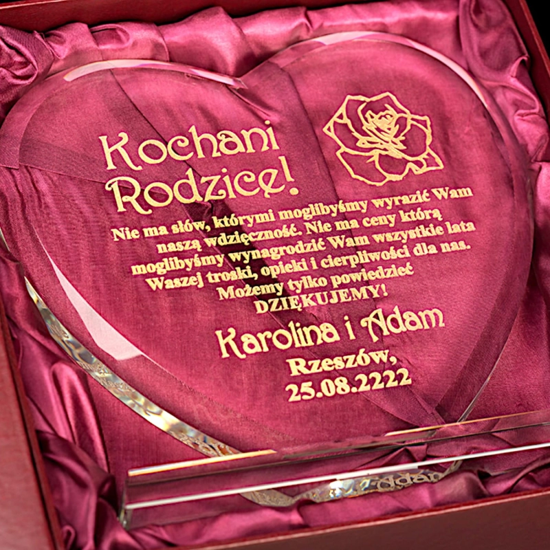 Grawerowane SERCE KRYSZTAŁOWE z etui prezent dla rodziców na 1-99 urodziny rocznicę ślubu jubileusz kryształ nie szkło - ekskluzywny upominek 0273d.jpg