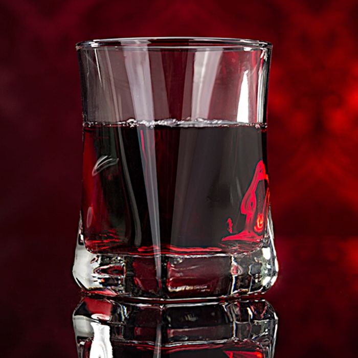 Szklanka zwykła 280 ml
