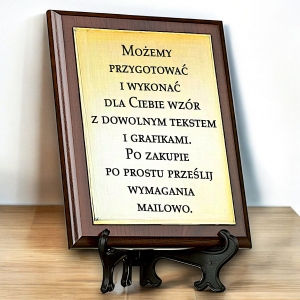 Piękny Dyplom na Zawody Sportowe Trofeum dla Zwycięzcy Statuetka do Szkoły Przedszkola Akademii Puchar 0034W38d.jpg