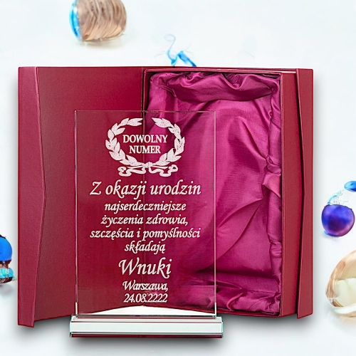 Super Dobry i Tani prezent upominek na 1-99 urodziny - dowolny grawer w cenie - jubilat będzie zaskoczony! 0277W19b.jpg