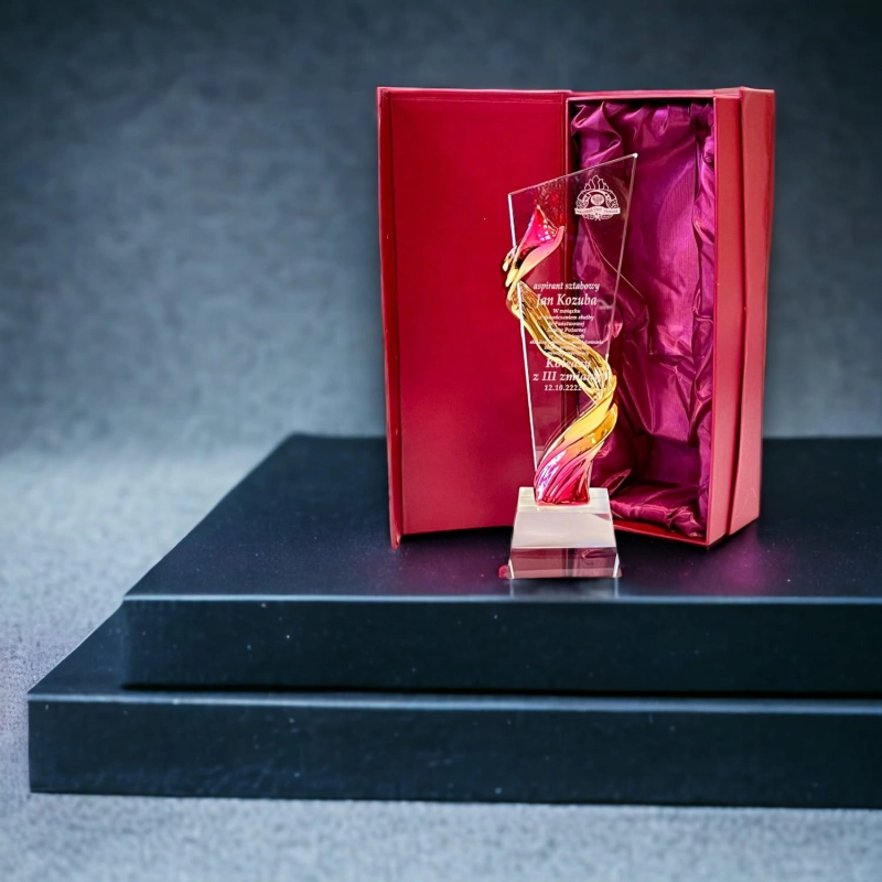 Płomień dla żołnierza na jubileusz służby — zdjęcie 2