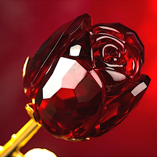 Grawerowane etui stojak kryształowa wieczna róża prezent podziękowanie dla rodziców dziadków chrzestnych Prezent na Walentynki Dzień Kobiet Babci Matki  0268m.jpg