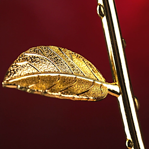 Grawerowane etui stojak kryształowa wieczna róża prezent podziękowanie dla rodziców dziadków chrzestnych Prezent na Walentynki Dzień Kobiet Babci Matki  0268n.jpg