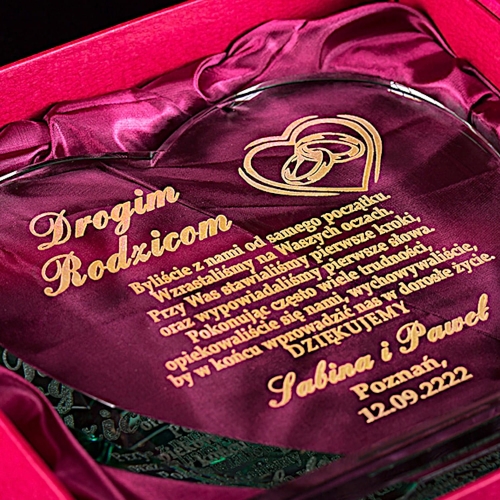 Grawerowana statuetka szklana SERCE z etui prezent dla rodziców PREZENT na 1-99 urodziny rocznice jubileusz imieniny 0236i.jpg