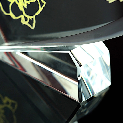 Kryształowe serce statuetka na 1-99 urodziny jubileusz złote srebrne diamentowe rubinowe koralowe szmaragdowe gody rocznica ślubu dla rodziców dzieci dziadków znajomych przyjaciół 0275b.jpg