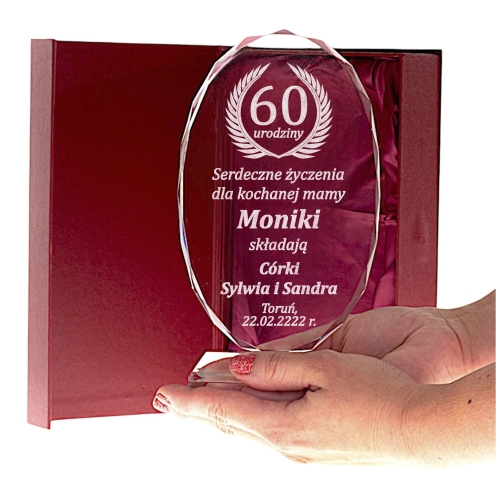 Prezent na 18 20 30 40 50 60 70 80 90 100 Urodziny dla Mamy Taty Babci Dziadka Kolegi Koleżanki 0151W51a.jpg