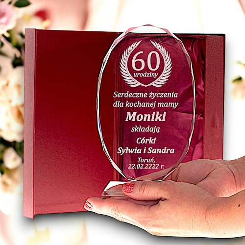 Prezent na 18 20 30 40 50 60 70 80 90 100 Urodziny dla Mamy Taty Babci Dziadka Kolegi Koleżanki 0151W51b.jpg