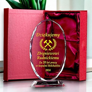 Kryształ dla sztygara i górnika — zdjęcie 7
