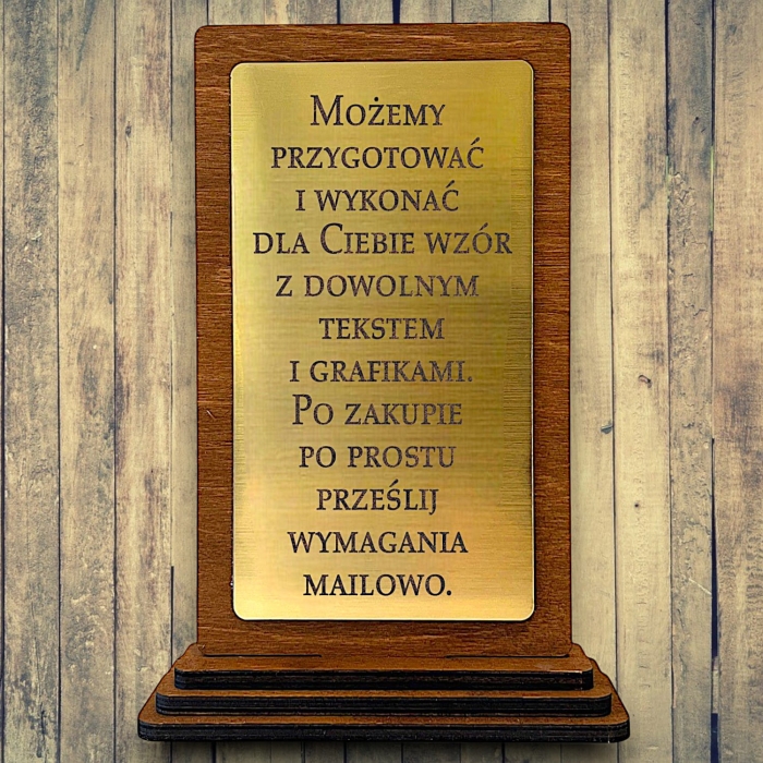 Tani prezent dla księdza i organisty