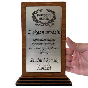 Tania statuetka na urodziny — zdjęcie 7