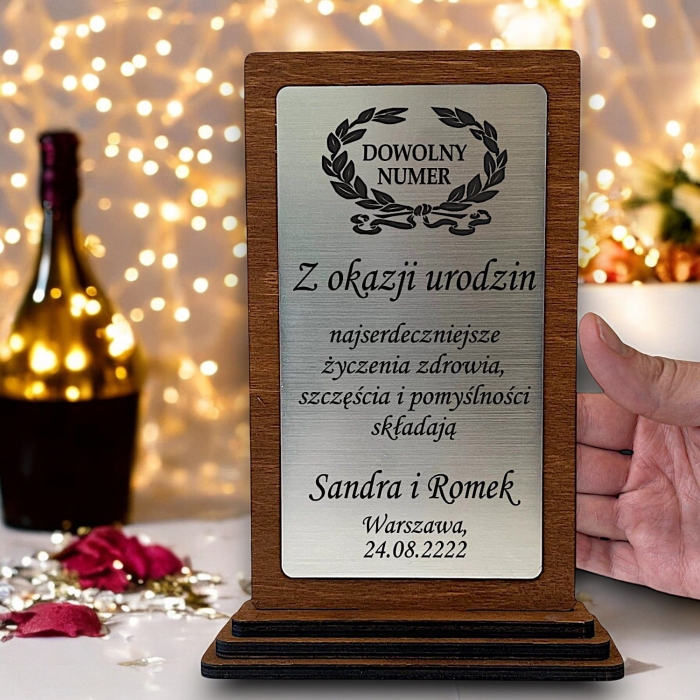 Tania statuetka na urodziny — zdjęcie 8