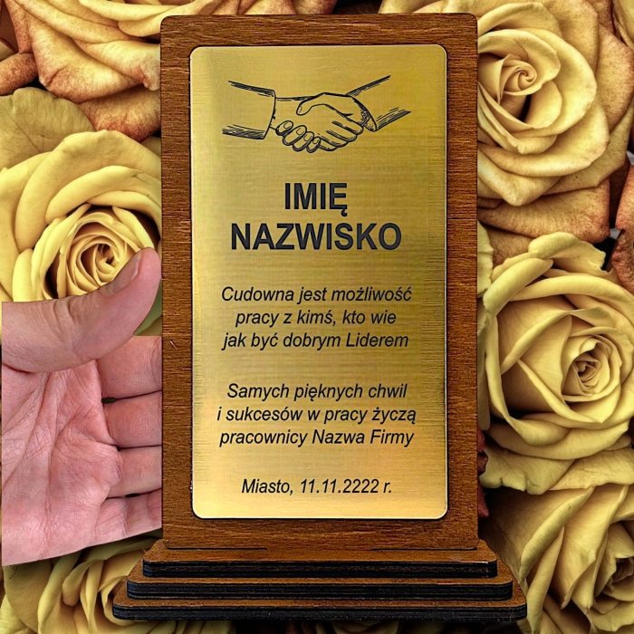 Tania statuetka na jubileusz pracy — zdjęcie 7
