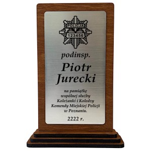 Tania statuetka dla policjanta — zdjęcie 7