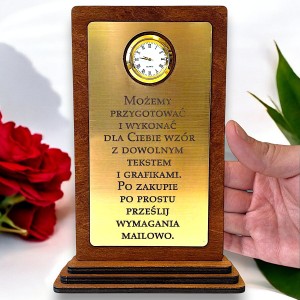 Tania statuetka dla księdza na jubileusz