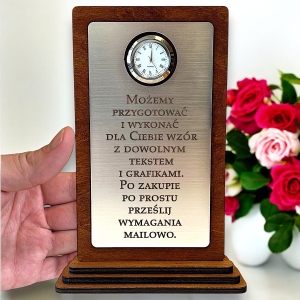 Tania i ładna statuetka grawerowana z Twoim indywidualnym grawerem - wszystko można dostosować 0359W00d.jpg