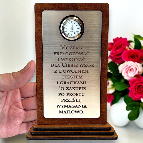 Tania i ładna statuetka grawerowana z Twoim indywidualnym grawerem - wszystko można dostosować 0359W00d.jpg