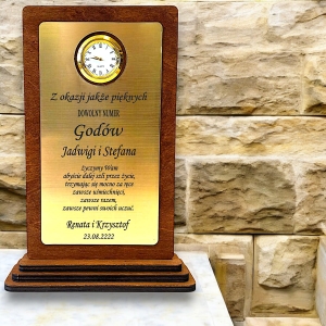 Statuetka na złote i srebrne gody — zdjęcie 7