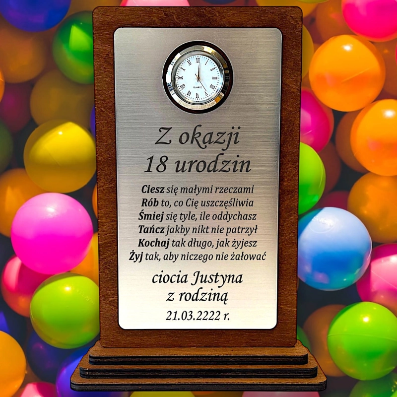 Tania statuetka dla wnuczki i wnuczka — zdjęcie 7