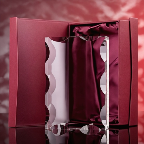 Piękny kryształ - klasyczny elegancki prezent upominek na dosłownie każdą okazję - w cenie ozdobne etui prezentowe - luksusowy podarunek 0278a3.jpg