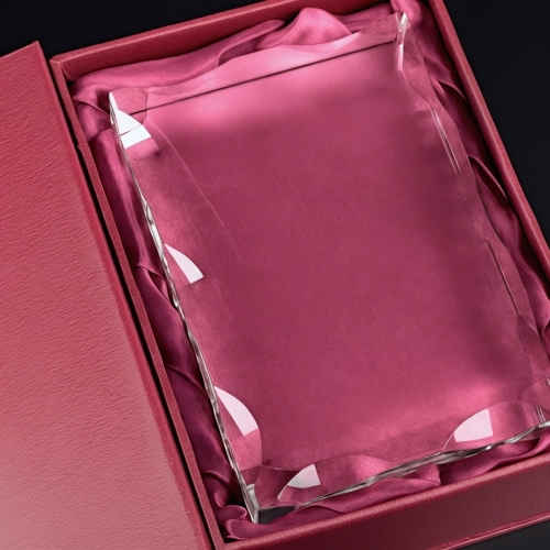 Piękny kryształ - klasyczny elegancki prezent upominek na dosłownie każdą okazję - w cenie ozdobne etui prezentowe - luksusowy podarunek 0278d3.jpg