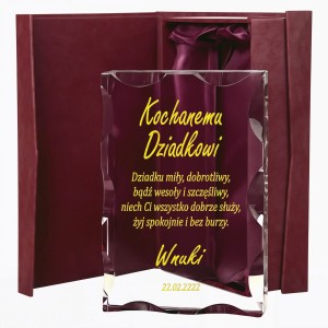 Statuetka dla najlepszego dziadka — zdjęcie 5