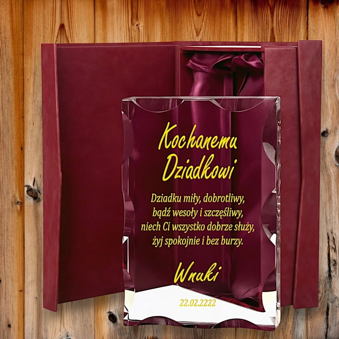 Statuetka dla najlepszego dziadka — zdjęcie 6