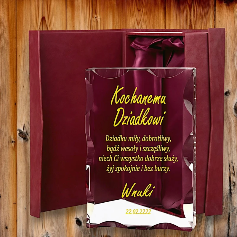 Statuetka dla najlepszego dziadka — zdjęcie 6