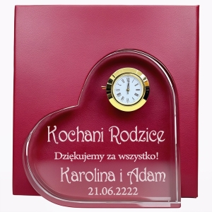 Prezent Podziękowanie dla Rodziców Mamy Taty 1-99 Urodziny na Ślub Wesele Oczepiny 0244W07a.jpg