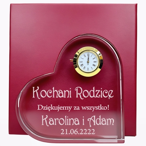 Prezent Podziękowanie dla Rodziców Mamy Taty 1-99 Urodziny na Ślub Wesele Oczepiny 0244W07a.jpg