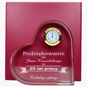 Podziękowanie dla Pracownika Dyrektora Kierownika Jubileusz Zatrudnienia 10 15 20 25 30 lat pracy  0244W25a.jpg