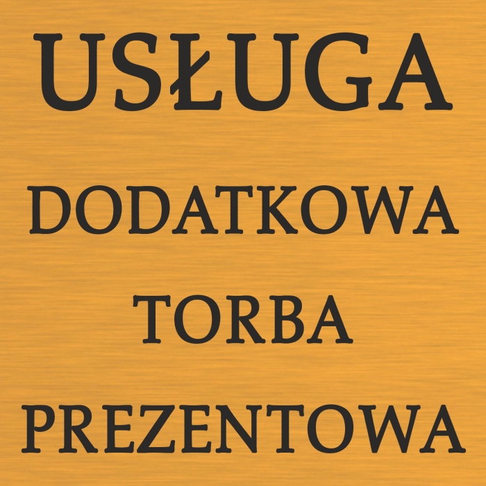 Dodatkowa torba prezentowa — zdjęcie 3