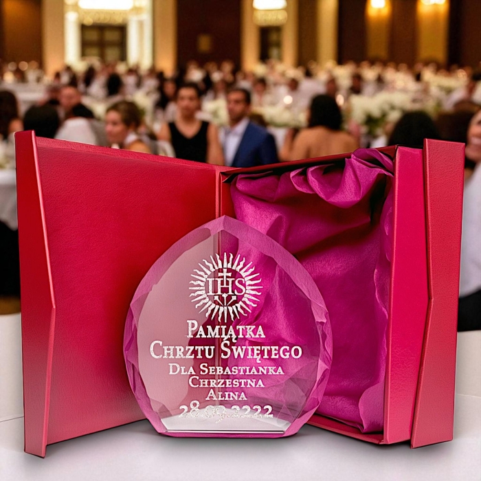 Tania statuetka na chrzest dla wnuczka — zdjęcie 6